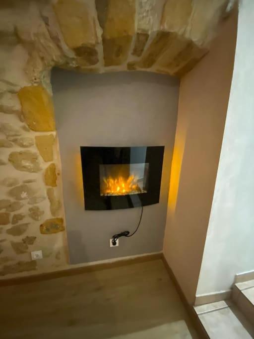 La + Belle Chambre Voutee Au Coeur De מונפלייה מראה חיצוני תמונה