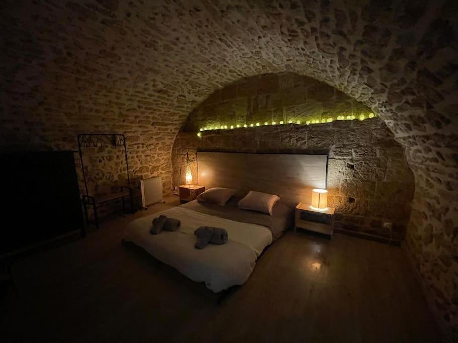 La + Belle Chambre Voutee Au Coeur De מונפלייה מראה חיצוני תמונה